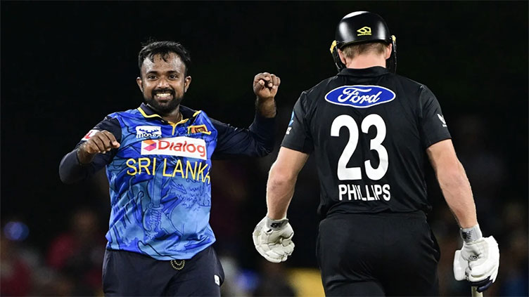 Sri Lanka beat New Zealand to go 1-0 up in ODI series