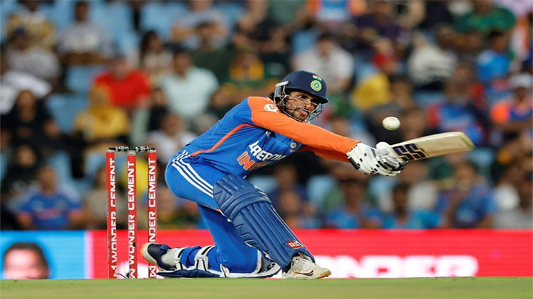 Maiden century by Varma gives India unbeatable series lead