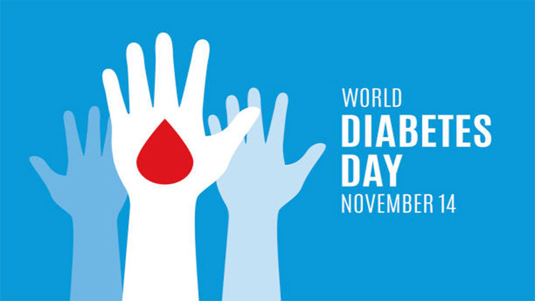 World Diabetes Day being observed today