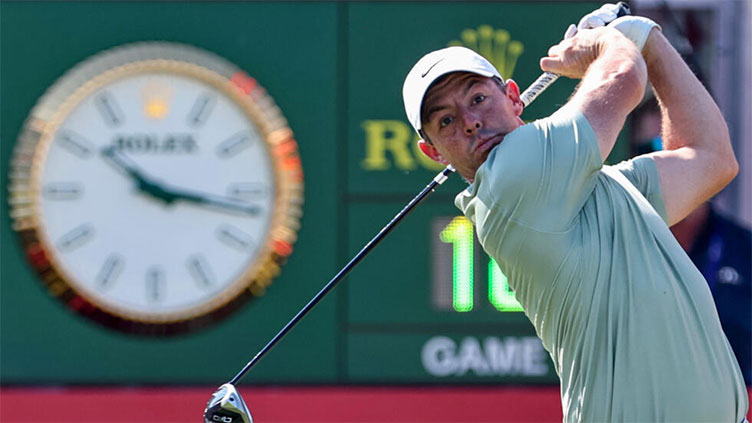 McIlroy aims for glory on happy hunting ground in Dubai