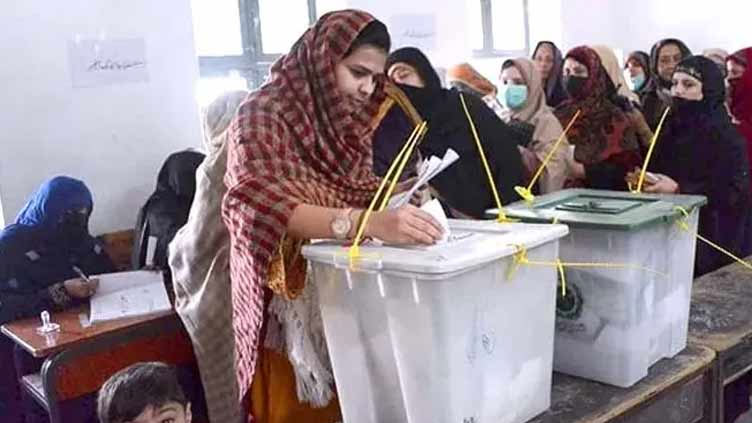 By-elections in 18 districts across Sindh amid tight security