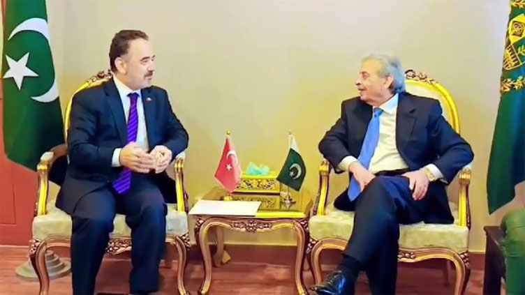 Pakistan, Turkiye agree to enhance cooperation in multiple sectors