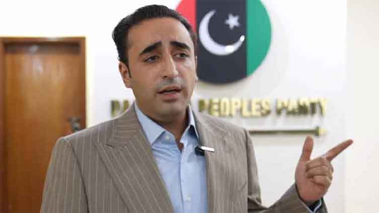 PML-N violating agreement made with its leadership, bemoans Bilawal