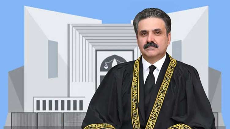 CJP Afridi-led parley sees use of technology as a pillar of judicial reform