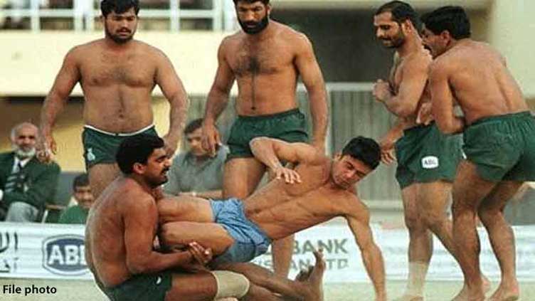 Indian Kabaddi team denied permission to visit Pakistan