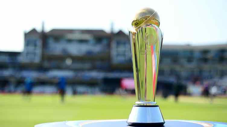 Champions Trophy tour set to kick off in Islamabad from Nov 16