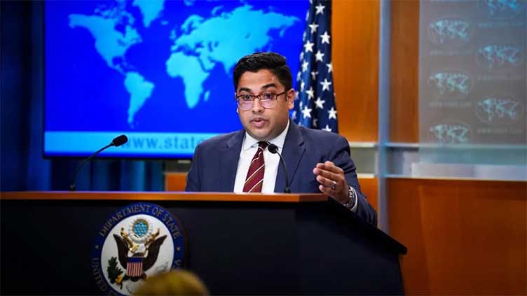 US stand with Pakistan in fight against terrorism: State Dept 