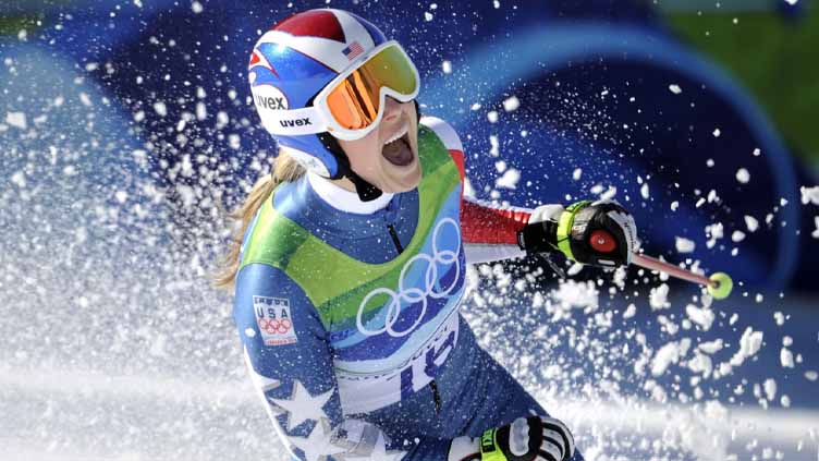 Olympic champion Lindsey Vonn is ending her retirement at age 40 to make a skiing comeback