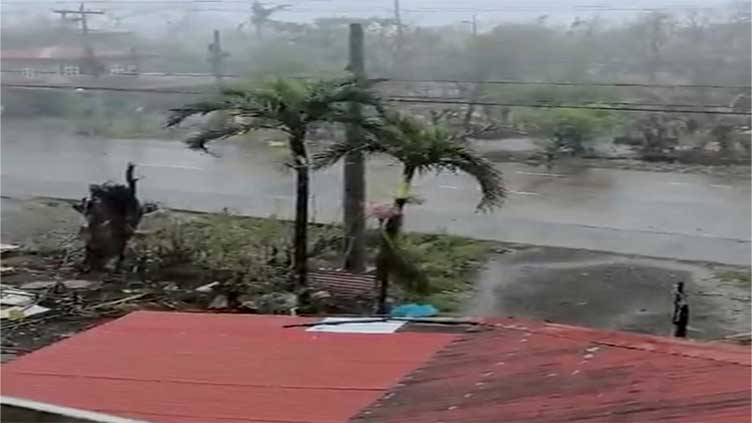 Philippines braces for typhoon Man-yi as Usagi weakens