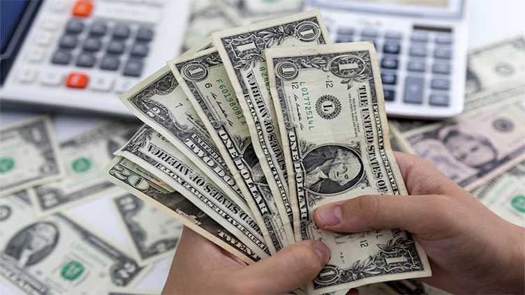 Dollar headed for weekly gain on slower Fed easing, inflation outlook