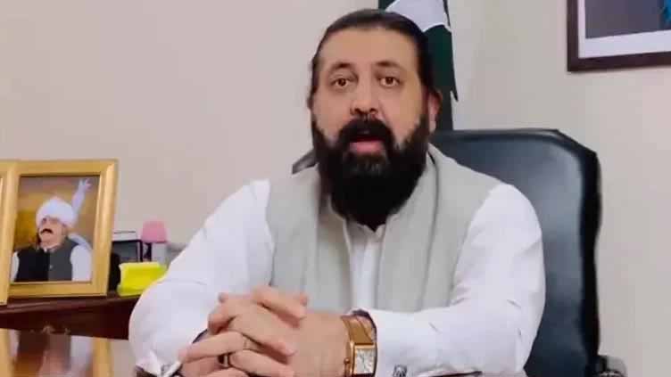 Will take our stolen mandate back on Nov 24: Sheikh Waqas 