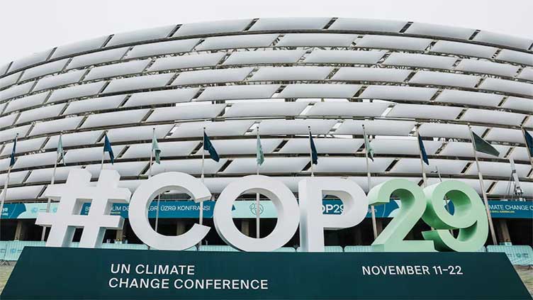 Fragile countries make $20 billion climate finance push at COP29, letter says