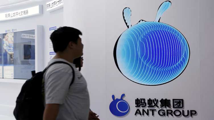 Ant Group's quarterly profit nearly triples