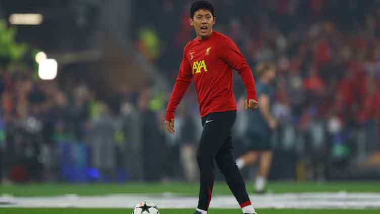 Japan captain Endo praises Moriyasu's flexibility amid Liverpool struggles