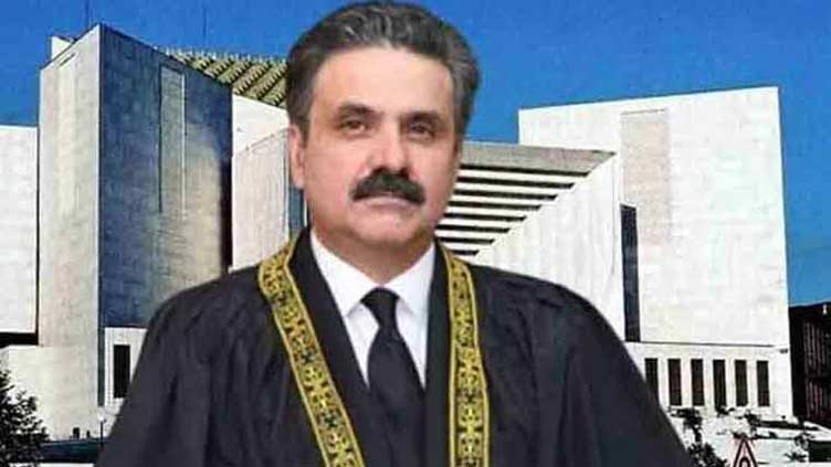 CJP Afridi chairs key huddle to bring jail reforms