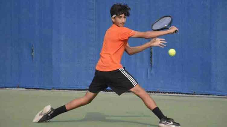 World Junior Tennis Championships finals on Saturday