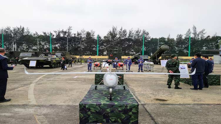 Chinese defence firms to attend Vietnam arms fair as ties deepen