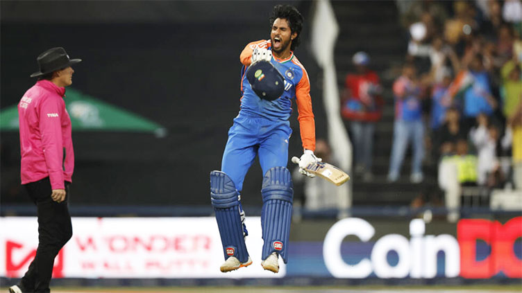 India go on record six-hitting spree against South Africa