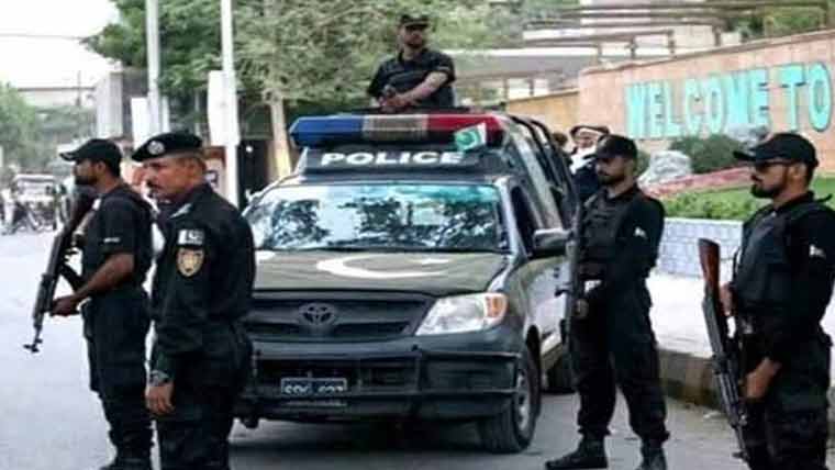 حساس اداروں کے دفاتر پر حملوں کی منصوبہ بندی ناکام، فتنہ الخوارج کے 6 دہشتگرد گرفتار