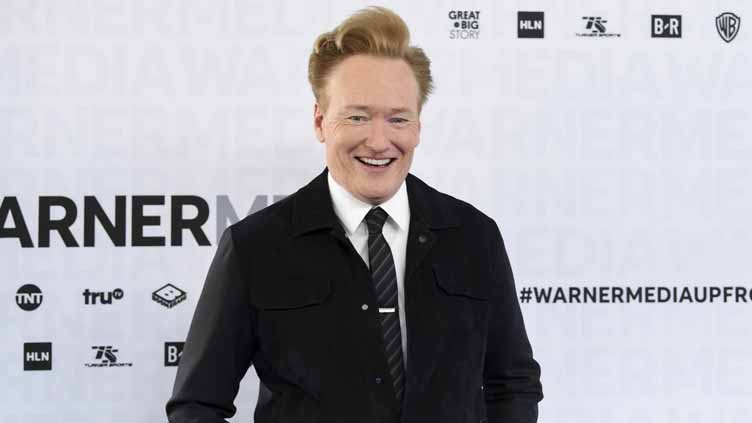 TV funnyman Conan O'Brien is tapped to host next Oscars