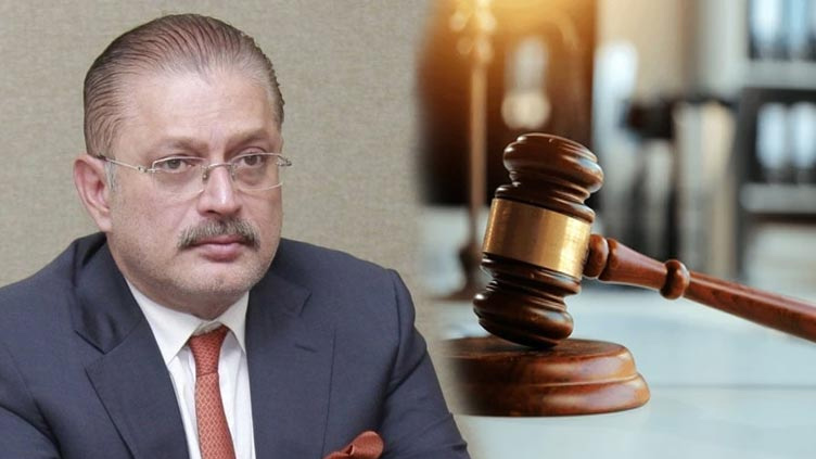 Court reserves verdict in Sharjeel Memon's assets beyond income case