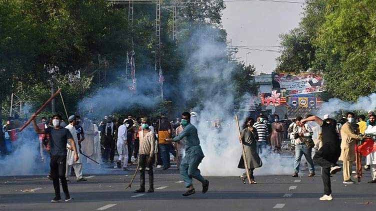 JIT declares 16 PTI workers innocent in May 9 riots 