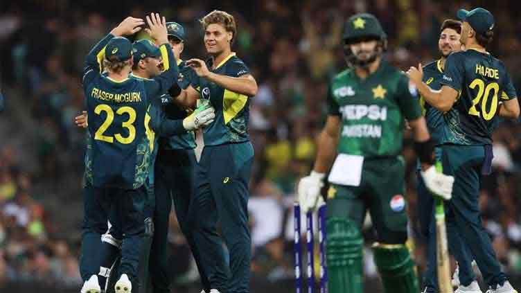 Australia beat Pakistan by 13 run to seal T20I series 2-0