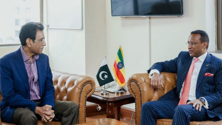 Pakistan, Ethiopia to expand cooperation in multiple sectors