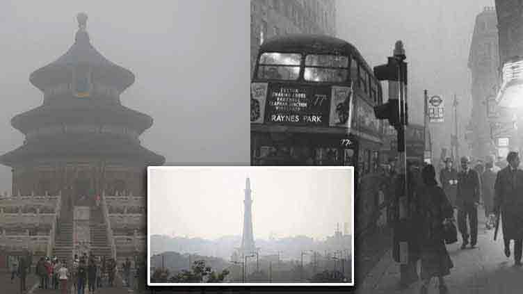 How Beijing and London serve as valuable examples for Pakistan to battle smog