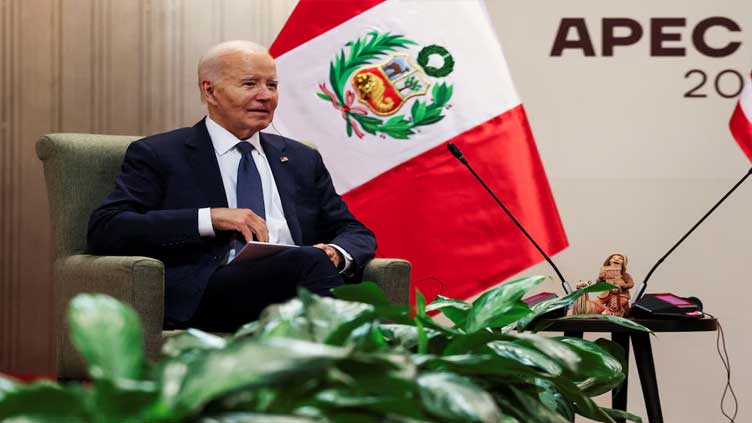 Biden, Xi set for tense final meeting in Peru as Trump era looms