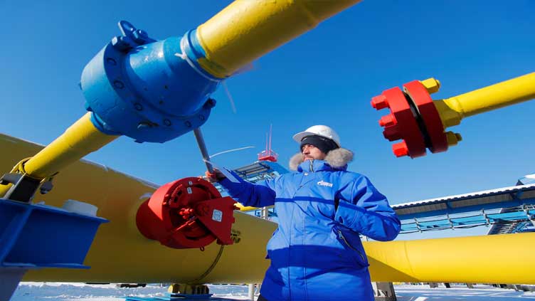 Russia cuts gas supplies to Austria