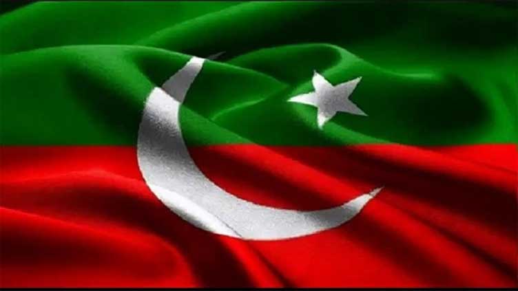 Cracks in PTI as Peshawar city two office-bearers resign