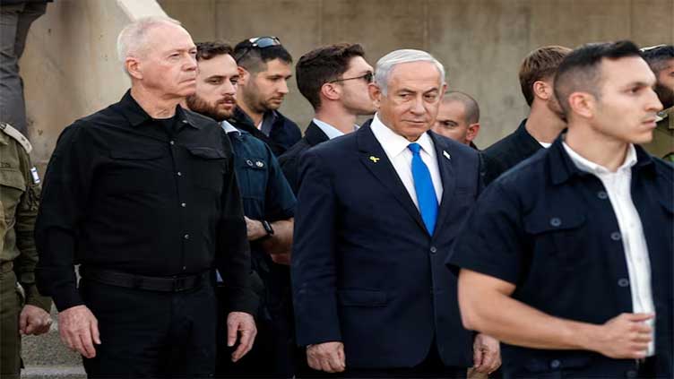 Two flash bombs fired into garden of Netanyahu's home in north Israel