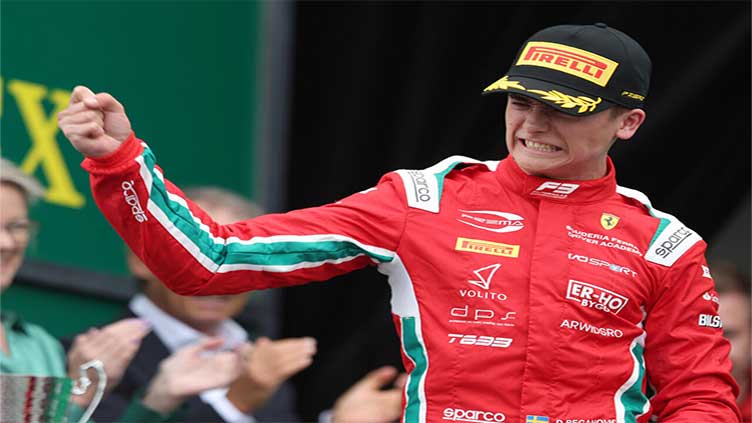 Senna, Schumacher... Beganovic? Macau GP showcases future F1 stars