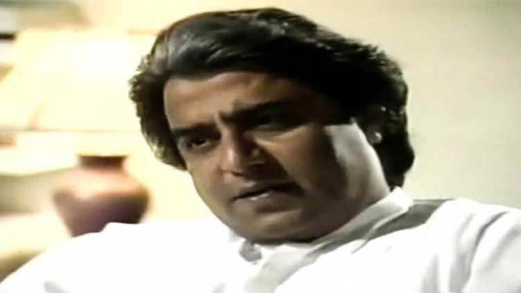 Death anniversary of veteran actor Shafi Muhammad Shah being observed today