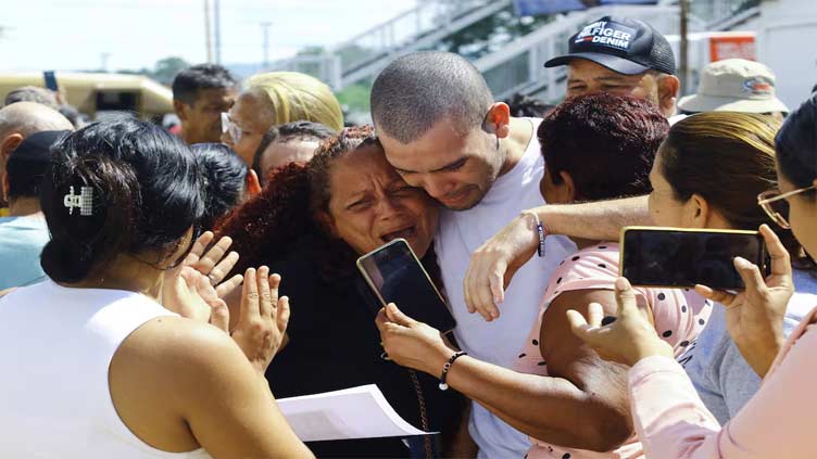 Venezuela says it frees 225 arrested after anti-government protests