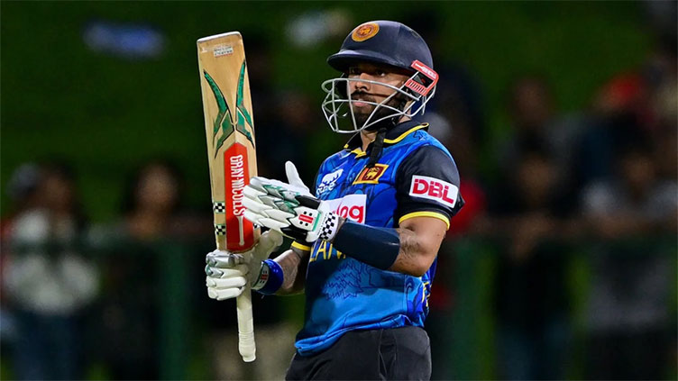 Battling Kusal guides Sri Lanka to ODI series win over NZ