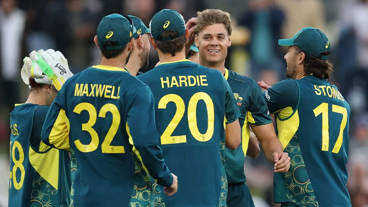 Australia eye clean sweep victory after restricting Pakistan to low total