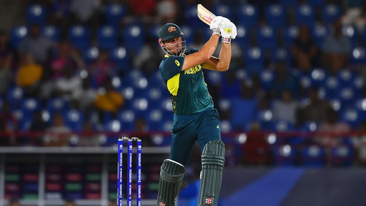 Australia chase down in a flash, whitewash Pakistan in T20 series