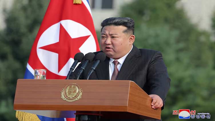 North Korea's Kim urges improved military capabilities for war