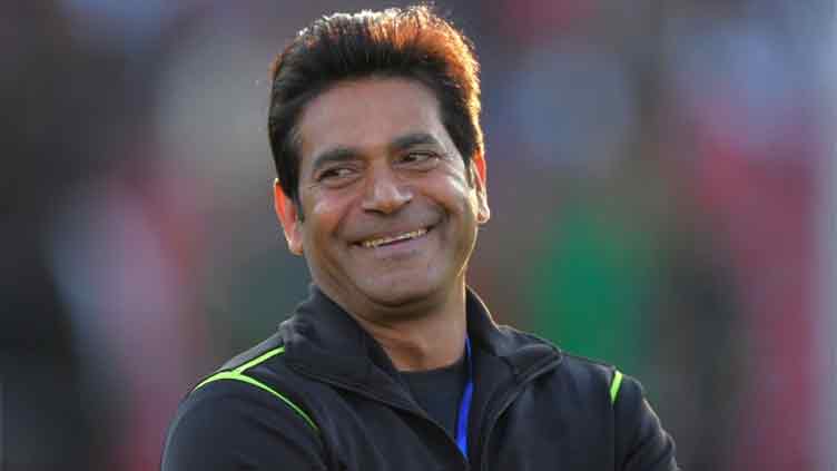 Aqib Javed appointed interim white-ball head coach