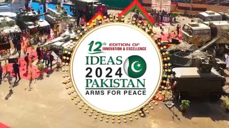 IDEAS 2024 set to begin in Karachi on Nov 19