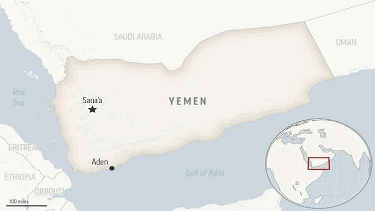 Suspected Houthi rebels in Yemen target a ship in the Red Sea and Gulf of Aden