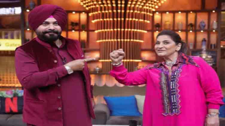 Navjot Sidhu ready to join Kapil Sharma Show again but only on this condition