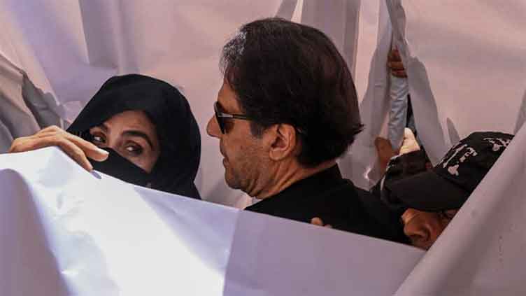 Indictment of Imran Khan, Bushra Bibi delayed again in new Toshakhana case