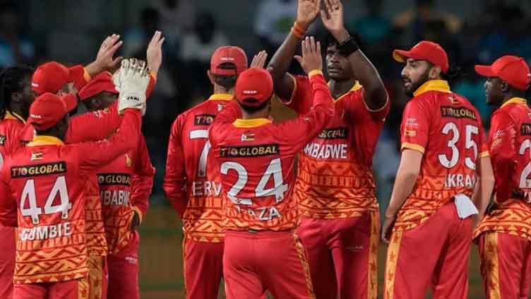 Zimbabwe name white-ball squad for Pakistan series