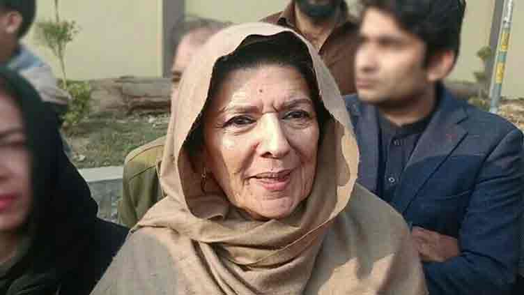 Imran Khan wants masses to reclaim their freedom on Nov 24: Aleema 