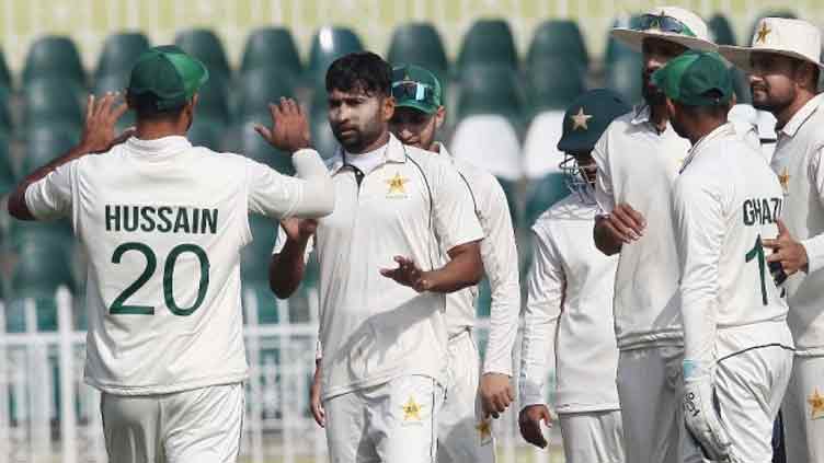 Khurram grabs 6-30 but Dinusha rescues Sri Lanka 'A'