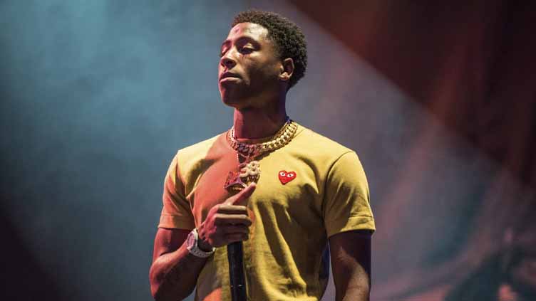 Rapper NBA YoungBoy pleads guilty in Utah prescription drug fraud ring