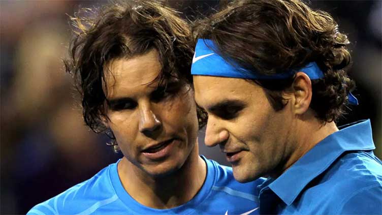 Federer hails 'historic' Nadal ahead of imminent retirement